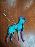 Charger l'image dans la visionneuse de la galerie, Personalized Boxer Dog Handmade Christmas Ornaments