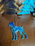Charger l'image dans la visionneuse de la galerie, Personalized Boxer Dog Handmade Christmas Ornaments