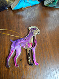 Charger l'image dans la visionneuse de la galerie, Personalized Boxer Dog Handmade Christmas Ornaments