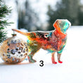 Charger l'image dans la visionneuse de la galerie, Handmade Labrador Retreiever Dog Christmas Ornaments