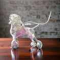 Charger l'image dans la visionneuse de la galerie, Poodle Dog Resin Christmas Ornaments