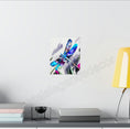 Load image into Gallery viewer, Colorful Dragonfly Museum Grade Poster Print Matte