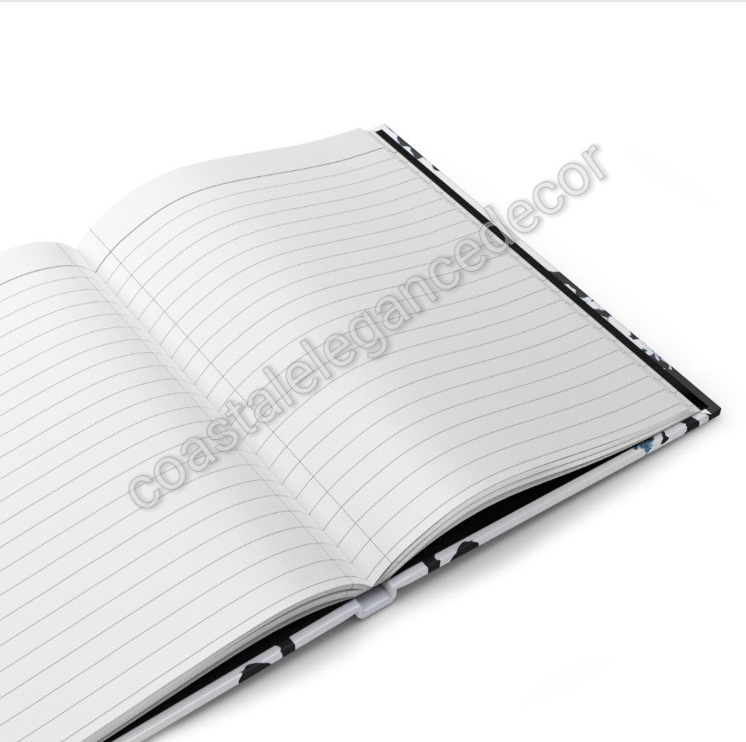 Dragonfly Hardcover Journal