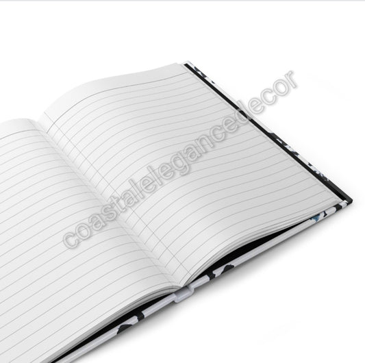 Dragonfly Hardcover Journal