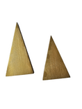 Charger l'image dans la visionneuse de la galerie, Purple, Blue and Pink Contemporary Triangle Tabletop Christmas Trees