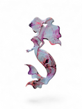 Load image into Gallery viewer, Handmade Mermaid Beachy Wall Decor Multiple Colors