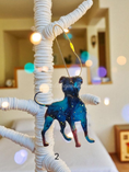 Charger l'image dans la visionneuse de la galerie, Pitbull Terrier Dog Handmade Christmas Ornaments