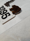 Charger l'image dans la visionneuse de la galerie, Custom 3D Bear & Forest Address Sign | Wilderness Layered Acrylic House Numbers