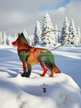 Charger l'image dans la visionneuse de la galerie, German Shepherd Dog Handmade Christmas Ornaments