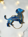 Charger l'image dans la visionneuse de la galerie, Dachshund Wiener Dog Doxie Handmade Ornament