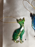 Load image into Gallery viewer, Handmade Chihuahua Dog Christmas Ornaments