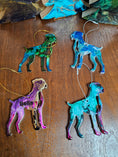 Charger l'image dans la visionneuse de la galerie, Personalized Boxer Dog Handmade Christmas Ornaments
