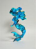 Load image into Gallery viewer, Handmade Mermaid Beachy Wall Decor Multiple Colors
