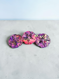 Load image into Gallery viewer, Sand Dollar Trio Wall Beachy Decoration Multiple Color Choices
