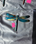 Charger l'image dans la visionneuse de la galerie, Handmade Nature Dragonfly Christmas Tree Keepsake Ornament Multiple Colors
