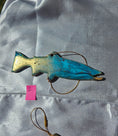 Charger l'image dans la visionneuse de la galerie, NW Salmon Fish Christmas Resin and Wood Ornament
