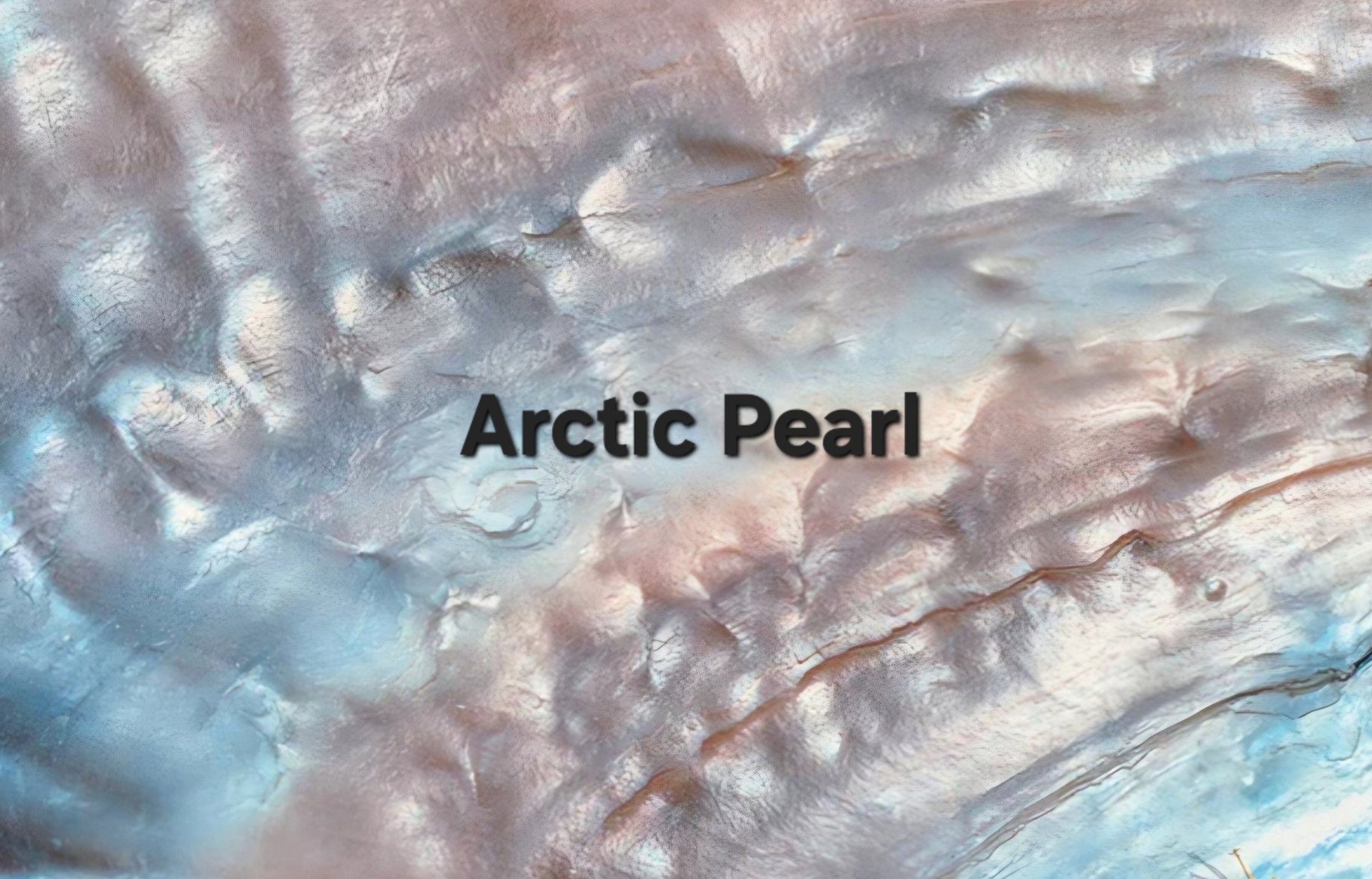 Weatherproof outdoor acrylic pattern option arctic pearl with waes of silvers, taupe and blues for coastal decor.