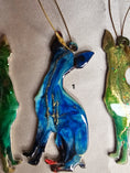 Load image into Gallery viewer, Handmade Chihuahua Dog Christmas Ornaments
