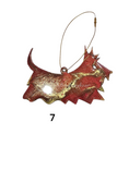 Load image into Gallery viewer, Scottie Terrier Dog Christmas Ornaments
