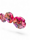 Load image into Gallery viewer, Sand Dollar Trio Wall Beachy Decoration Multiple Color Choices
