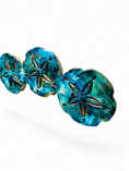 Load image into Gallery viewer, Sand Dollar Trio Wall Beachy Decoration Multiple Color Choices
